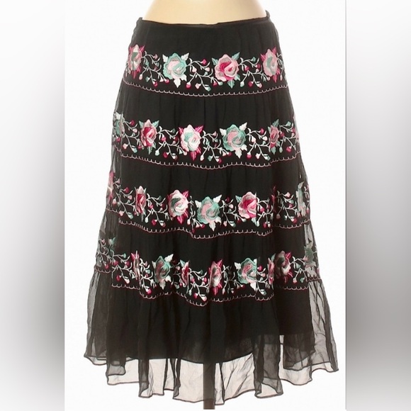 Laundry by Shelli Segal skirt - Picture 1 of 9